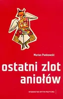 Okładka: Ostatni zlot aniołów