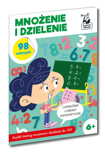 Okładka: Mnożenie i dzielenie