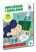 Okładka: Mnożenie i dzielenie