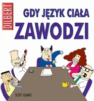 Okładka: Gdy język ciała zawodzi
