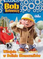 Okładka: Witajcie w Dolinie Słoneczników