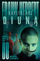Okładka: Kapitularz Diuną