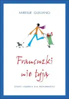 Okładka: Francuzki nie tyją