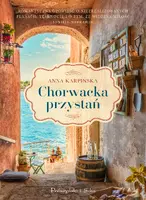 Okładka: Chorwacka przystań