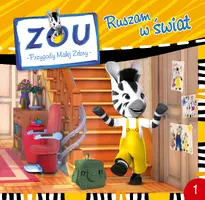 Okładka: Ruszam w świat