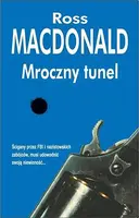 Okładka: Mroczny tunel