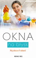 Okładka: Okna na błysk