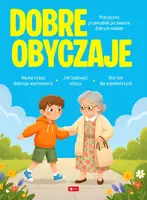 Okładka: Dobre obyczaje