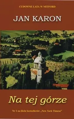 Okładka: Na tej górze