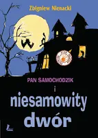 Okładka: Pan Samochodzik i niesamowity dwór