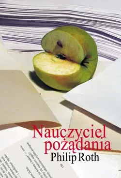Okładka: Nauczyciel pożądania