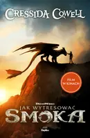 Okładka: Jak wytresować smoka
