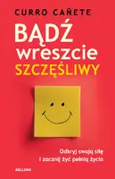 Okładka: Bądź wreszcie szczęśliwy
