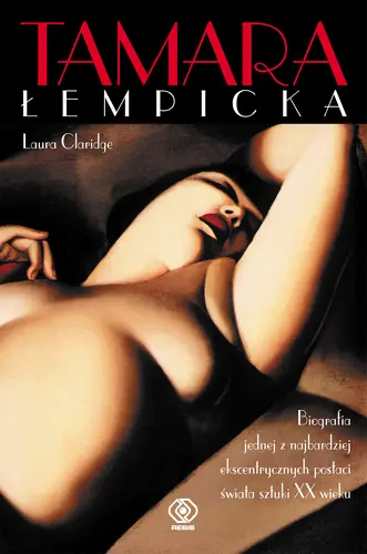 Okładka: Tamara Łempicka