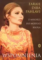 Okładka: Wspomnienia. Z miłości do mojego króla