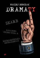 Okładka: Dramaty