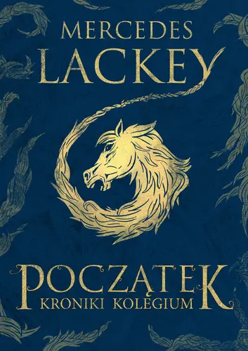 Okładka: Początek