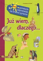 Okładka: Już wiem, dlaczego...