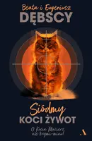 Okładka: Siódmy koci żywot