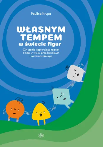 Okładka: Własnym tempem w świecie figur