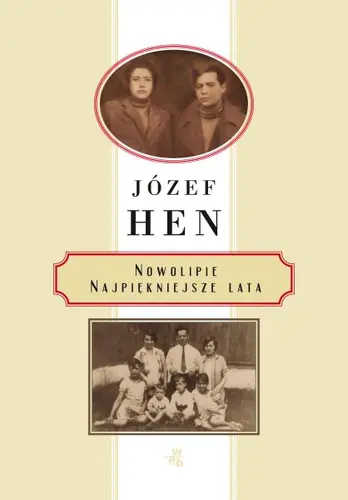 Okładka: Nowolipie