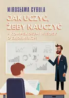 Okładka: Jak uczyć, żeby nauczyć