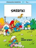 Okładka: Smerfy. Smerfiki