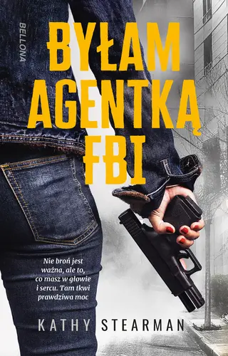 Okładka: Byłam agentką FBI