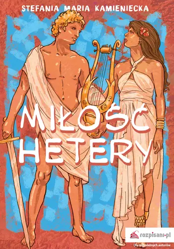 Okładka: Miłość hetery