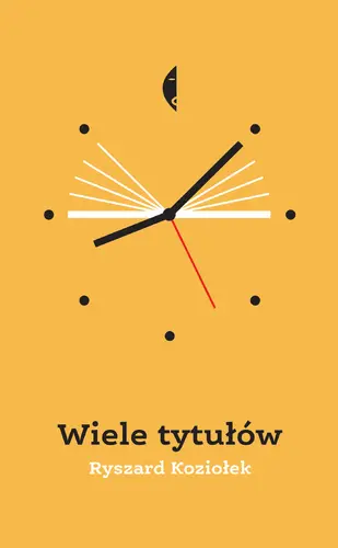 Okładka: Wiele tytułów
