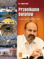 Okładka: Przenikanie światów