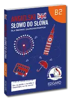 Okładka: Angielski. Słowo do słowa dla średnio zaawansowanych B2