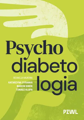 Okładka: Psychodiabetologia