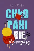 Okładka: Chłopaki nie dziergają