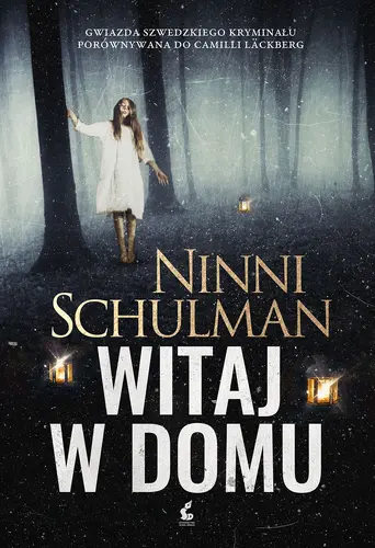 Okładka: Witaj w domu
