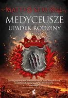 Okładka: Medyceusze. Upadek rodziny