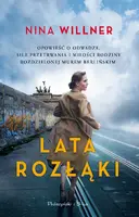 Okładka: Lata rozłąki