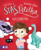 Okładka: Staś Pętelka. Kieszonkowe