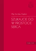 Okładka: Szukajcie Go w prostocie serca