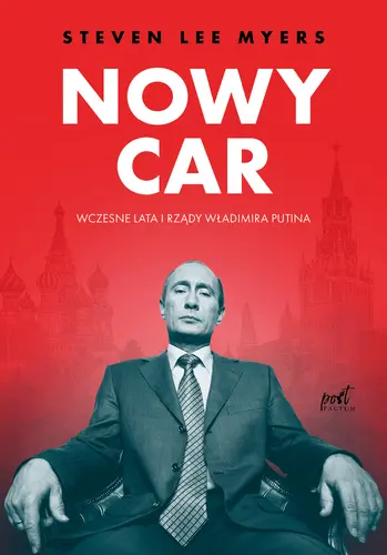 Okładka: Nowy car