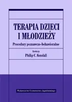 Okładka: Terapia dzieci i młodzieży