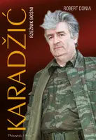 Okładka: Karadžić. Rzeźnik Bośni
