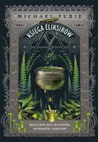 Okładka: Księga eliksirów