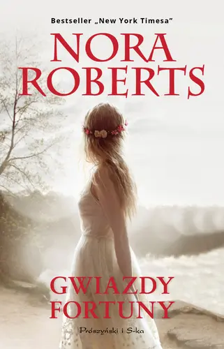 Okładka: Gwiazdy fortuny
