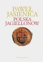 Okładka: Polska Jagiellonów