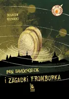 Okładka: Pan Samochodzik i zagadki Fromborka