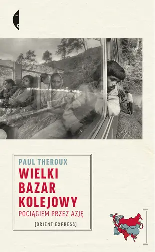 Okładka: Wielki bazar kolejowy