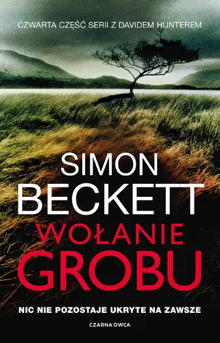 Okładka: Wołanie grobu