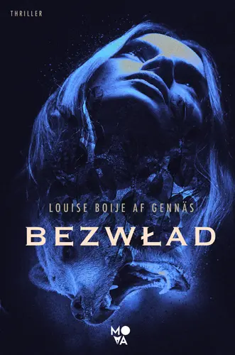 Okładka: Bezwład. Trylogia oporu. Tom 2