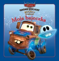 Okładka: Auta. Bujdy na resorach. Moja Bajeczka.